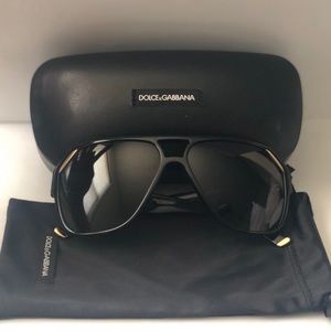 Dolce and Gabbana Sunglasses